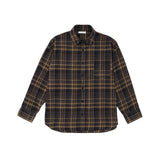 LC フォーシーズンチェックオーバーシャツ (3 colors)