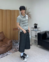 Mad Slim Ribbed Sleeveless