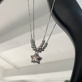 Nebula Star Ball Necklace