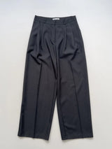 Berlin Pintuck Wide Slacks 