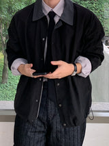 Tico Coloring String Jacket