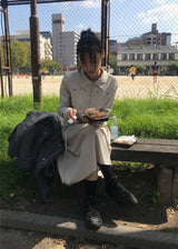 ワークリベットジップジャケット