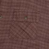 ハイゼ ローエッジ チェックシャツ (3 Colors)