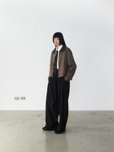 JT4 Cropped Detroit Jacket
