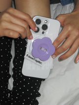 [Formica] Purple tea button tok, Basic