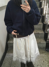 26SS★ [BAONHAUS] フォーティニンジップアップジャンパー