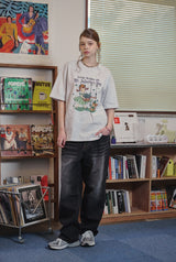 Juliet Clover Short Sleeve Tee