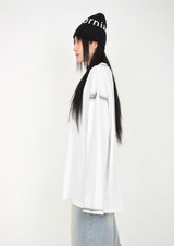(UNISEX)キッチュオーバーサイズTシャツ