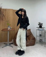 Tern Pocket Washed Cargo Pants