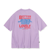 26SS★ Lovely Days Short Sleeve Tee