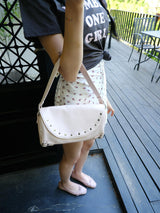 pure stud point bag