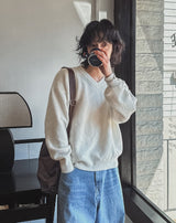 Riod Air V-neck Knit