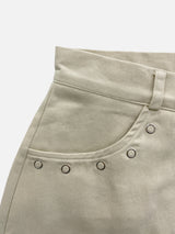 Alpha Layer Cotton Pants (3c)