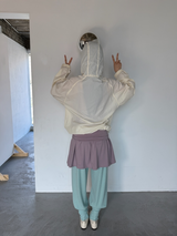 popo simple wind breaker