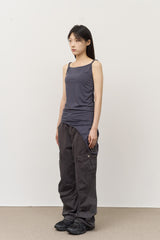 (W) Built Sleeveless