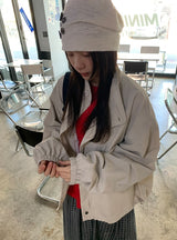 Oika Bomber Jumper Jacket