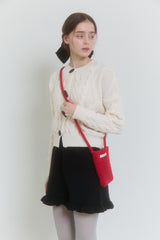 COZY EMBRACE TOGGLE CARDIGAN