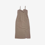 Roene Unbalanced Bustier One Piece