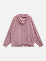 Andy Golji Knit Hoodie 4C