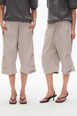 Side Stripe Cargo Shorts