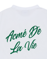 25FW WOMAN SCRIPT LOGO PRINTING SHORT SLEEVE T-SHIRT
