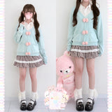 Parfait Skirt ♡ Cocoa Parfait