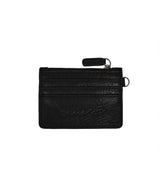 mtレーベル カード ウォレット (black)
