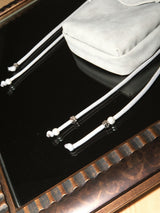 Fortune Bag (Nubuck Light Grey)