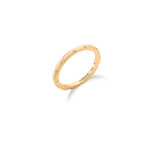 26SS★ Ice Block Silver Ring S