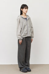 (W) Fox Windbreaker