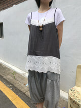 フラワー Tシャツ