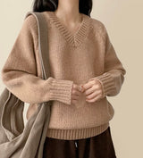 Fuzz Pokdak Dotom Basic V-Knit