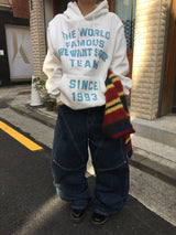 Vito denim pants