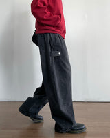 Dump Snap Denim Pants