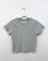 Weekly Peach Fleece Short Sleeve (8 colors)