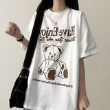 Joy Bear 半袖Tシャツ