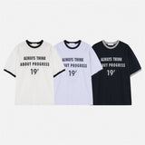 Wisley Ringer Short Sleeve T-Shirt (3 Colors)
