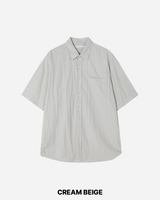 Serin Nylon Short Sleeve Shirt