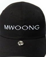 Mwoong Basic Campcap(BLACK)