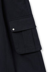 7 pk pants (black)