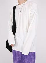No.8016 8color スパンTシャツ