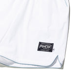 UNI YOUTHHOSTEL GRAPHIC PISTE セットアップパンツ - WHITE