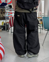 Gritty Patch Cotton Cargo Pants