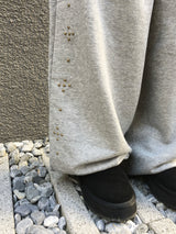 フォッグリベットバルーンスウェットパンツ (3c)