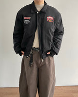 Harley Patch MA-1 Jumper
