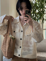 [MADE] シンボリックチャームネックレス