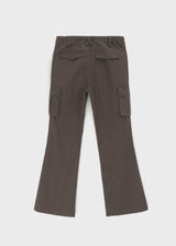 [MADE] Cupet String Semi Bootcut Cotton Pants