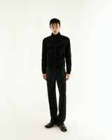 CORDUROY HOTFIX JACKET