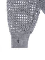 ASCLO Punching Warmer Hood Zip Up (3color)