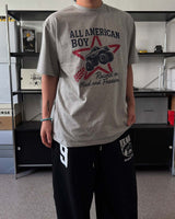 RT アメリカンボーイショートスリーブTシャツ